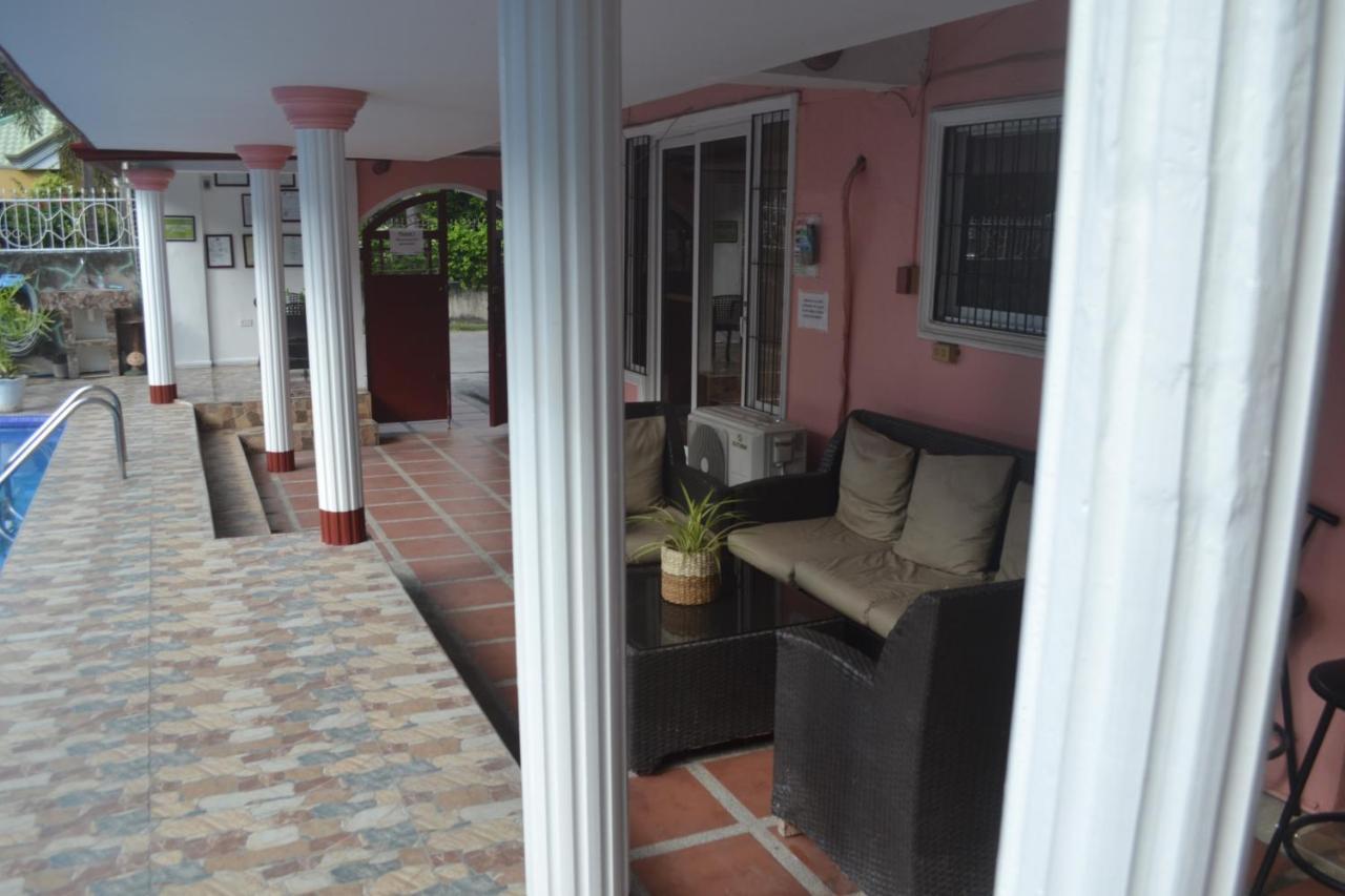 Villa Prescilla Dumaguete City Exterior foto
