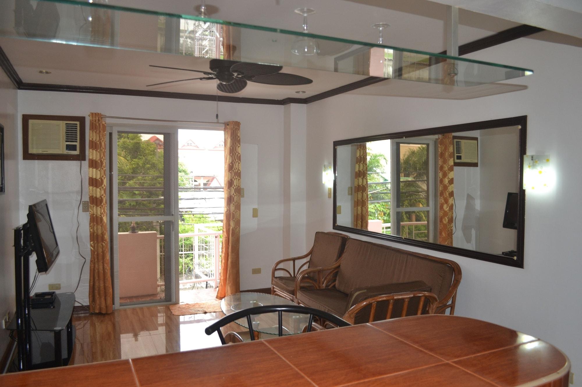 Villa Prescilla Dumaguete City Exterior foto