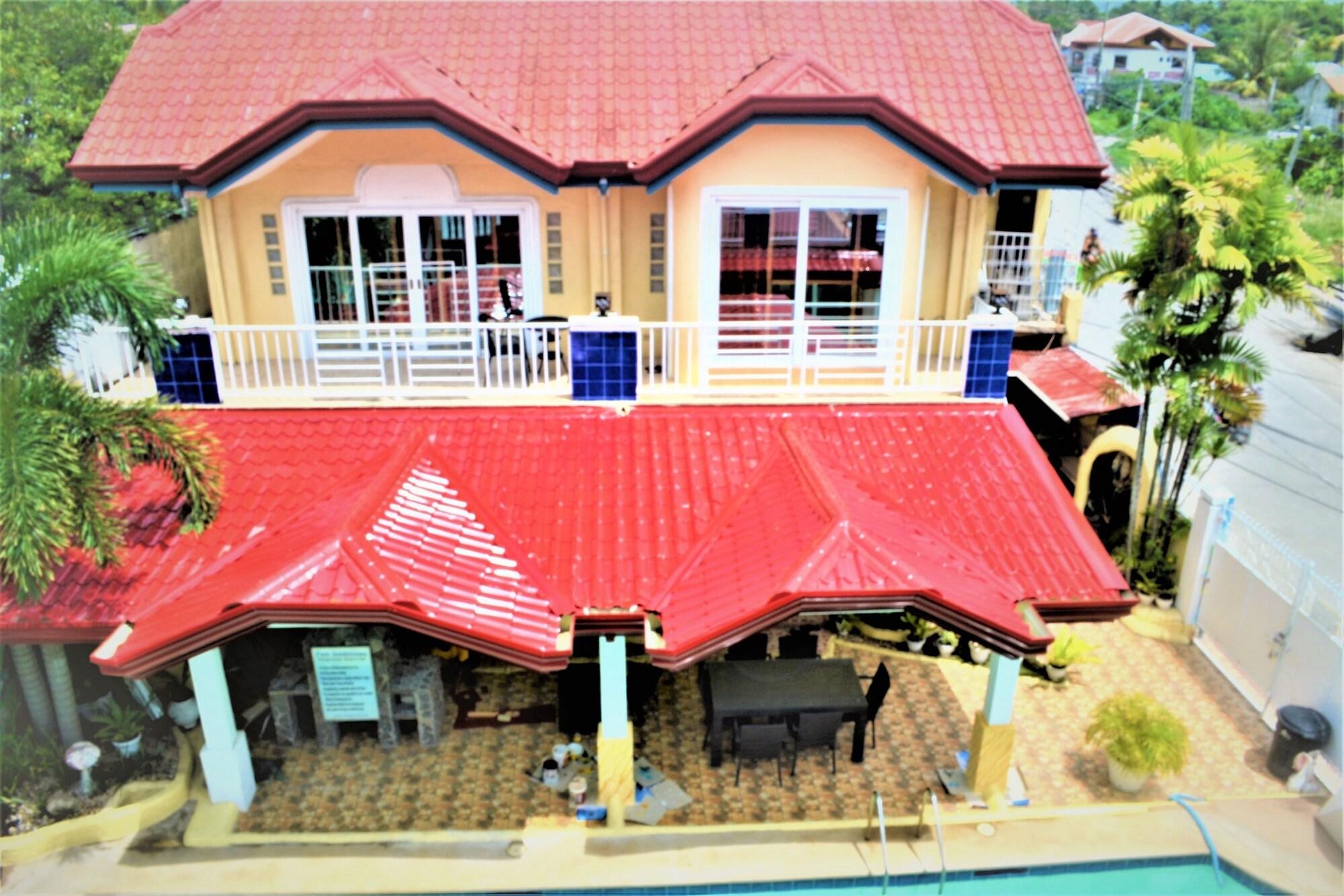 Villa Prescilla Dumaguete City Exterior foto