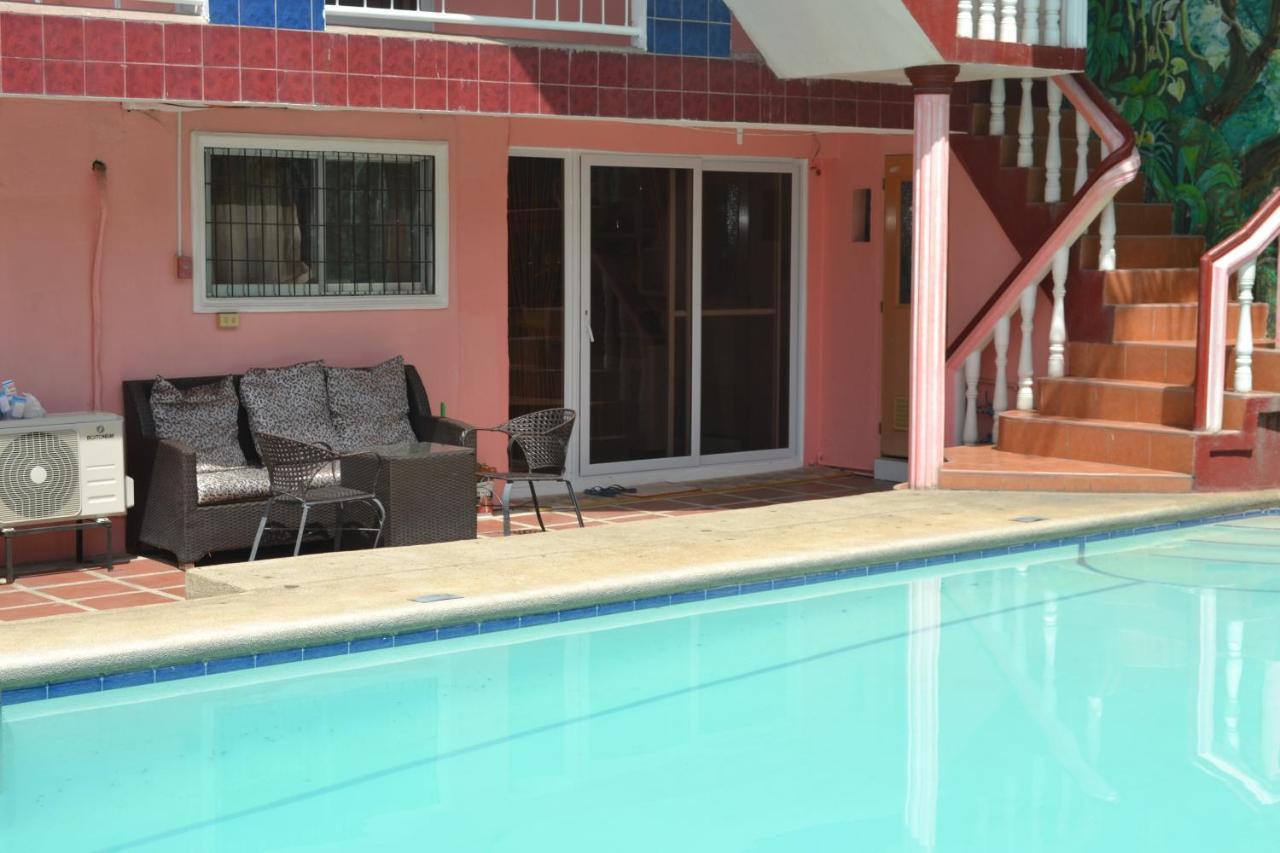 Villa Prescilla Dumaguete City Exterior foto