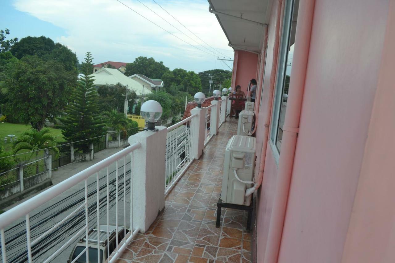 Villa Prescilla Dumaguete City Exterior foto